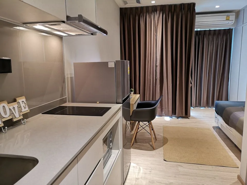 Property photos for Whizdom Station Ratchada - Thapra