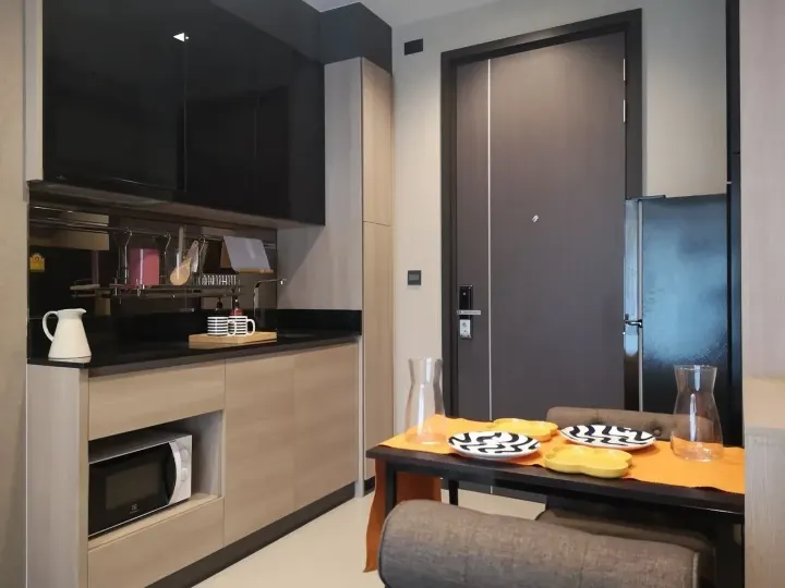Property photos for The Line Asoke - Ratchada