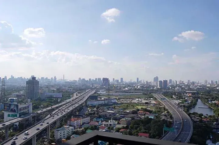 Property photos for The Base Rama 9 - Ramkhamhaeng