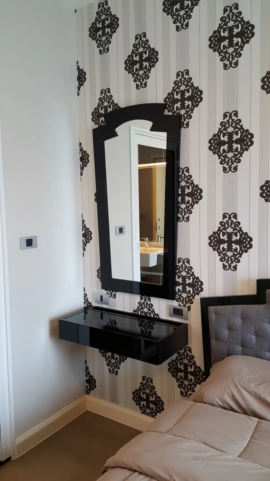 Property photos for The Crest Sukhumvit 34