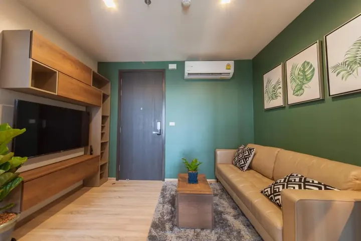 Property photos for The Base Garden Rama 9