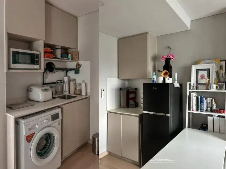 Property photos for Lumpini Suite Phetchaburi - Makkasan