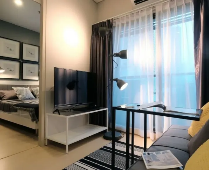 Property photos for Lumpini Suite Phetchaburi - Makkasan