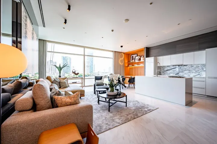 Property photos for Four Seasons Private Residences Bangkok