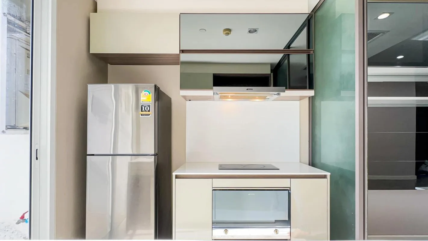 Property photos for The room Sathorn - TanonPun