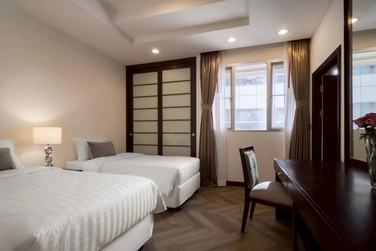 Property photos for Grand Mercure Bangkok Asoke Residence
