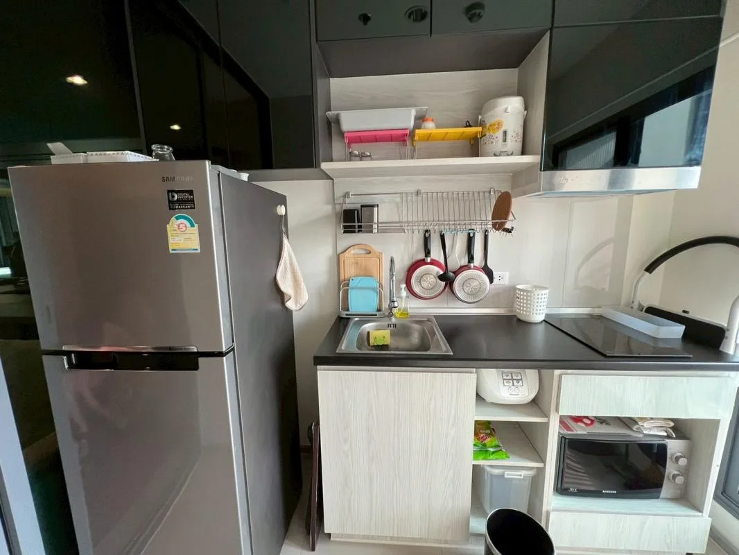 Property photos for Aspire Sathorn - Ratchaphruek