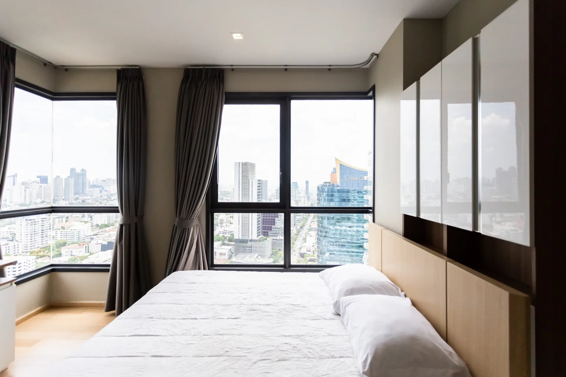 Property photos for HQ by Sansiri