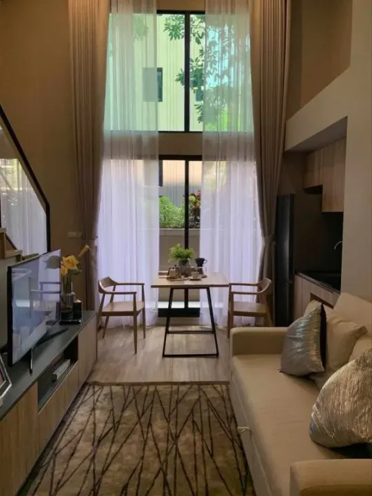Property photos for Blossom Condo @ Sathorn - Charoenrat