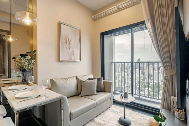Property photos for Park Origin Thonglor