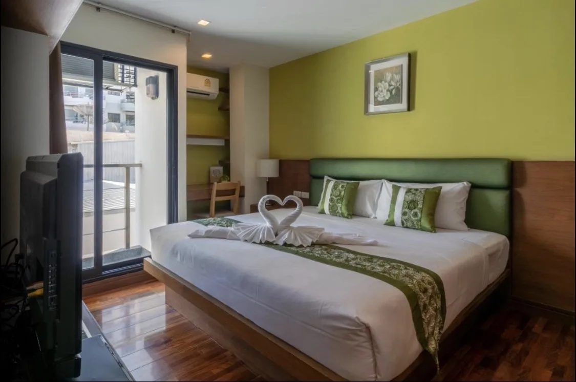 Property photos for Silom Forest