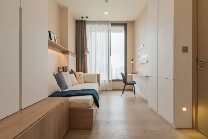 Property photos for The Esse Asoke