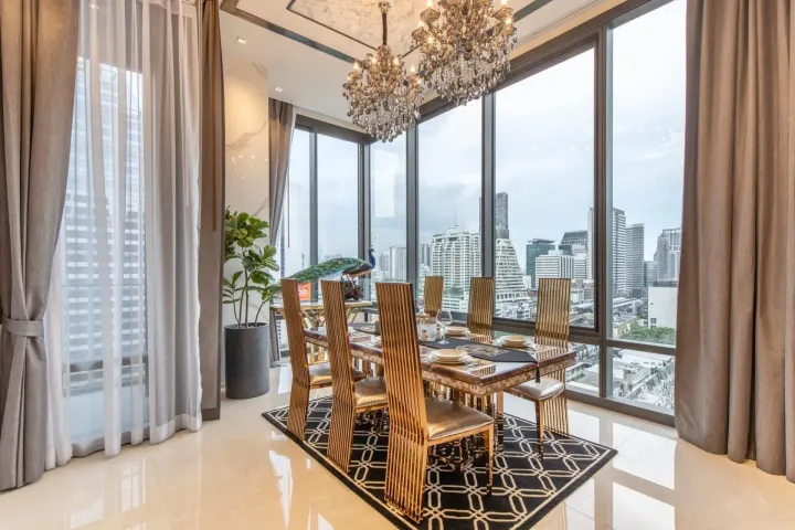 Property photos for Ashton Silom