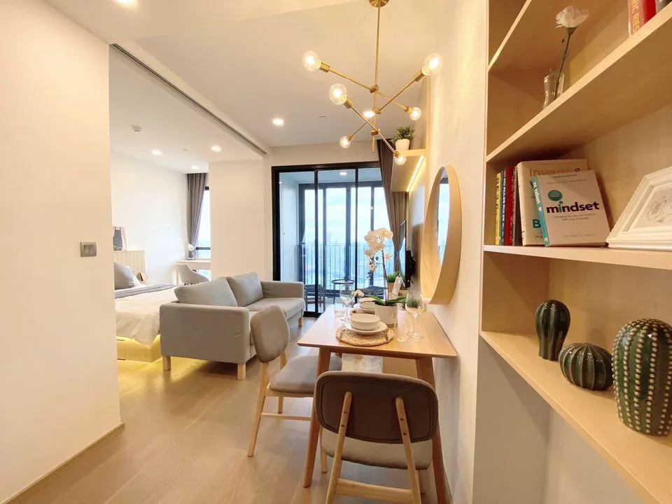 Property photos for Ashton Chula - Silom