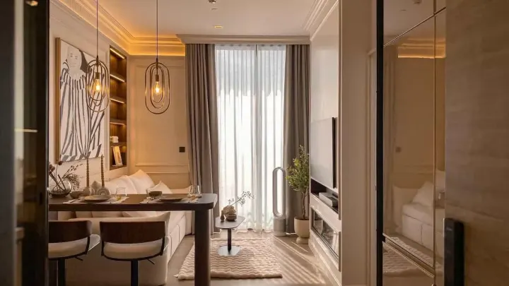 Property photos for The Crest Park Residences
