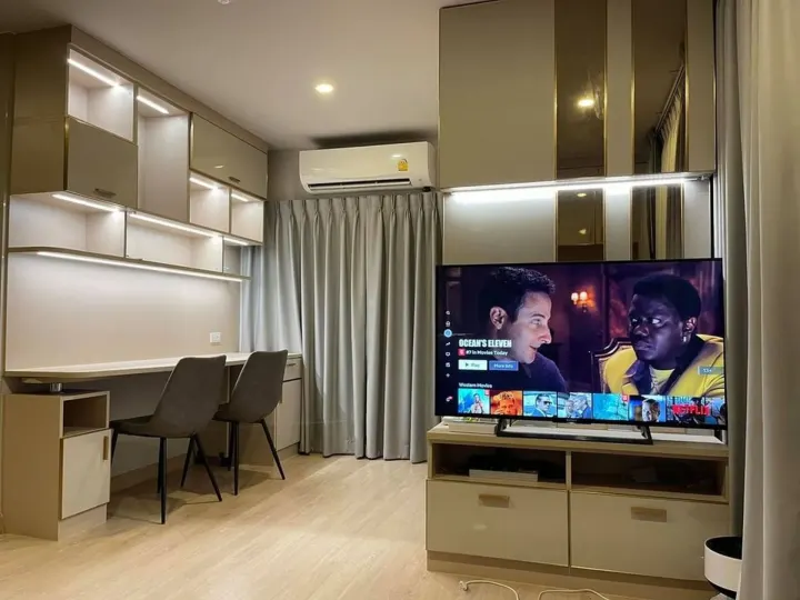 Property photos for Lumpini Selected Sutthisan - Saphankwai