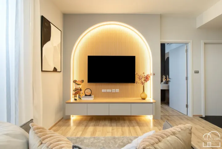 Property photos for THE LINE Jatujak - Mochit