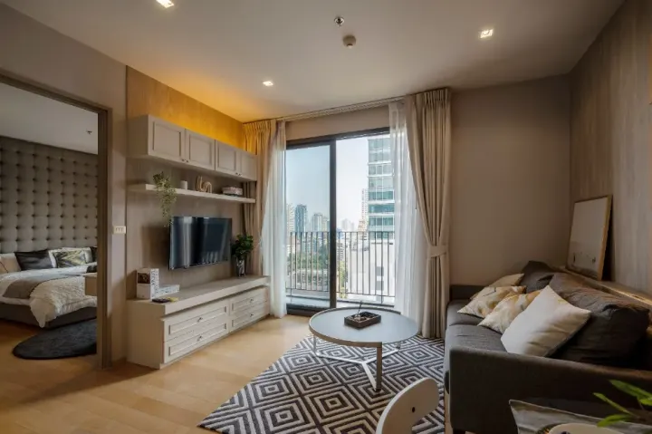 Property photos for HQ by Sansiri