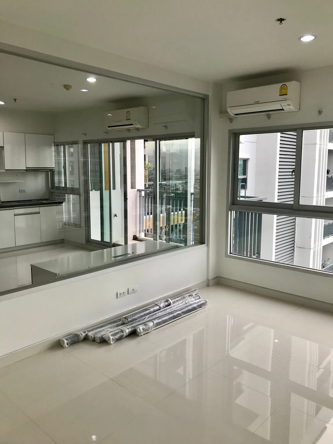 Property photos for The Parkland Taksin - Thapra