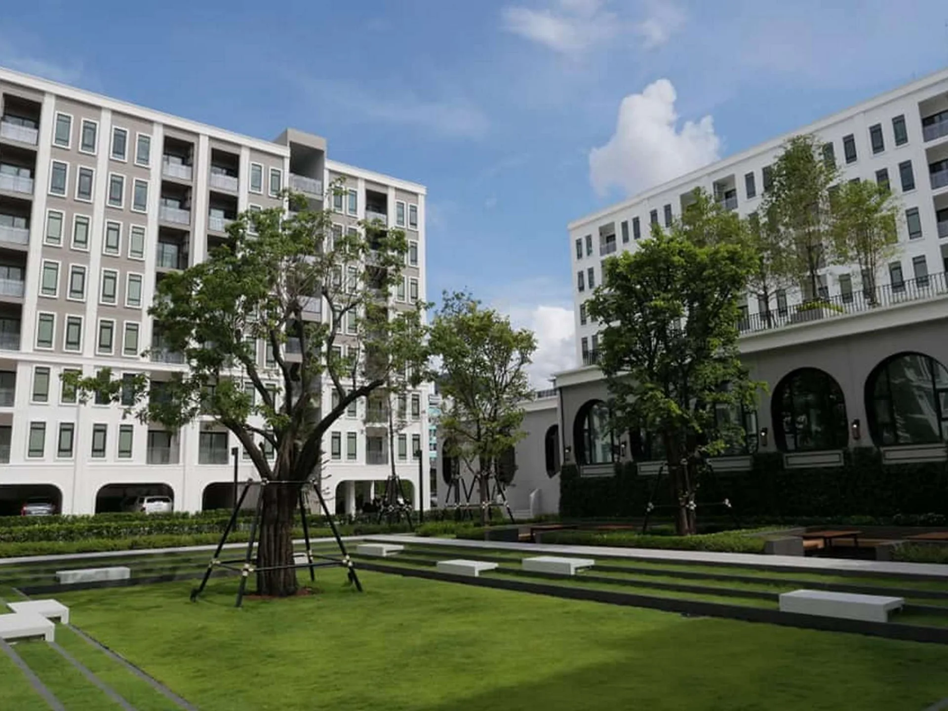 Property photos for Aspire Asoke-Ratchada