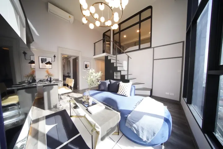 Property photos for Knightsbridge Space Ratchayothin