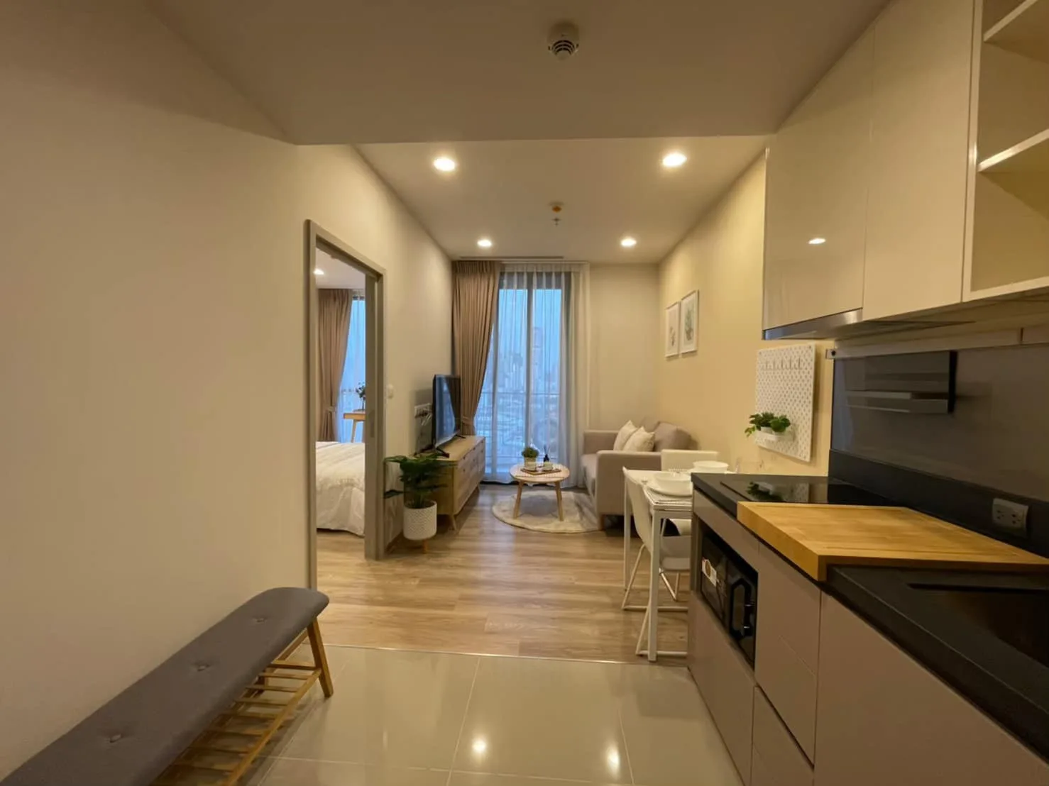 Property photos for OKA HAUS Sukhumvit 36