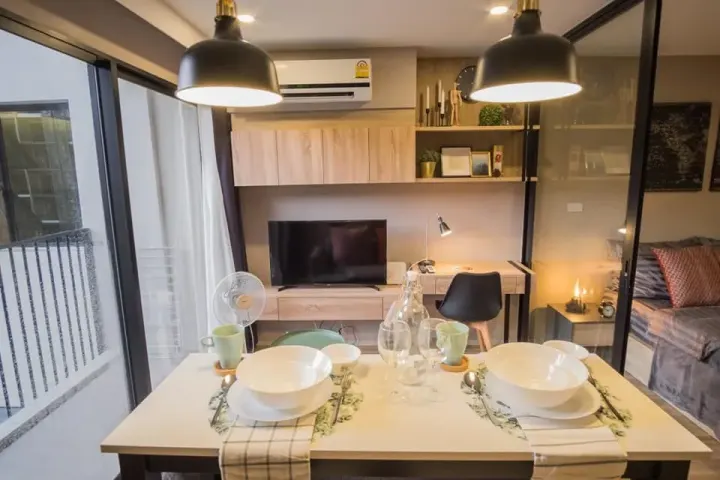 Property photos for Blossom Condo @ Sathorn - Charoenrat