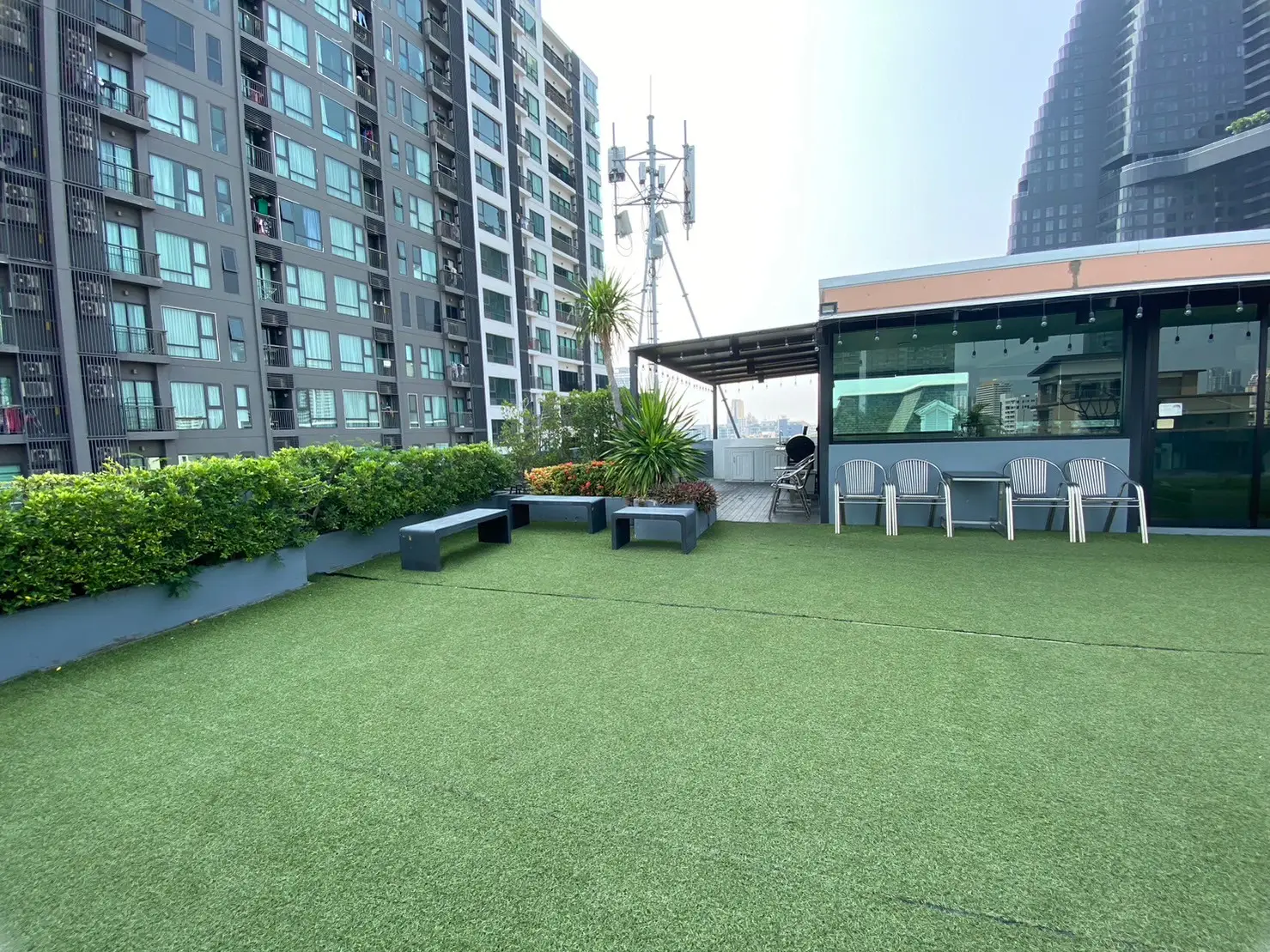 Property photos for Quad Sukhumvit 36 Serviced Apartment
