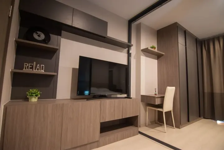 Property photos for Ideo Thaphra Interchange
