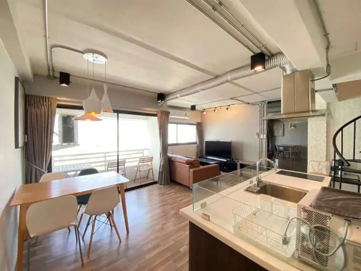 Property photos for Thonglor Tower