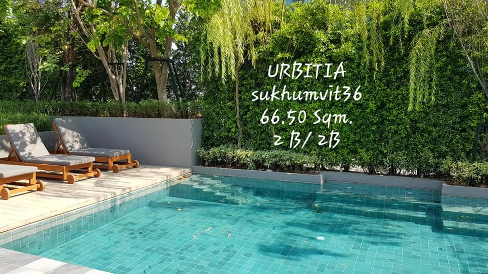 Property photos for Urbitia Thong Lo