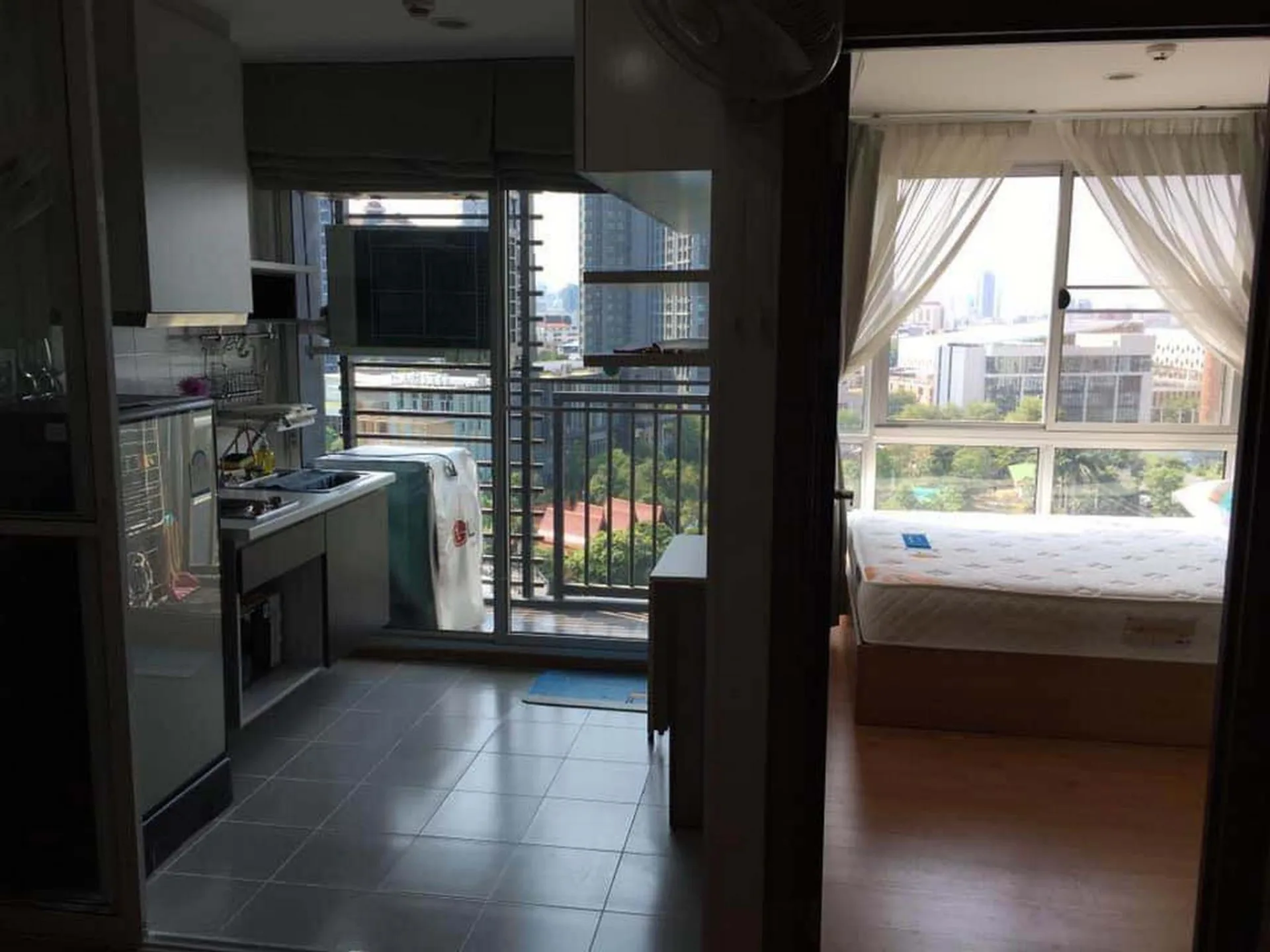 Property photos for The Base Sukhumvit 77
