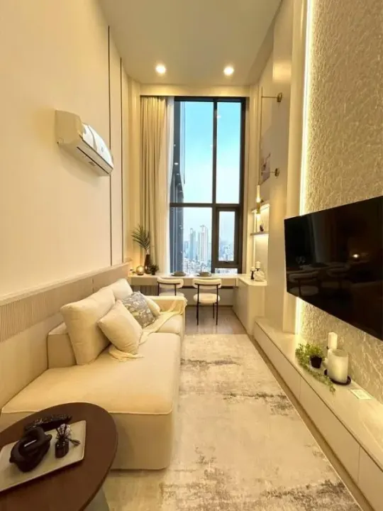 Property photos for Life Rama 4 - Asoke