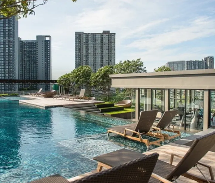 Property photos for The Base Park West Sukhumvit 77