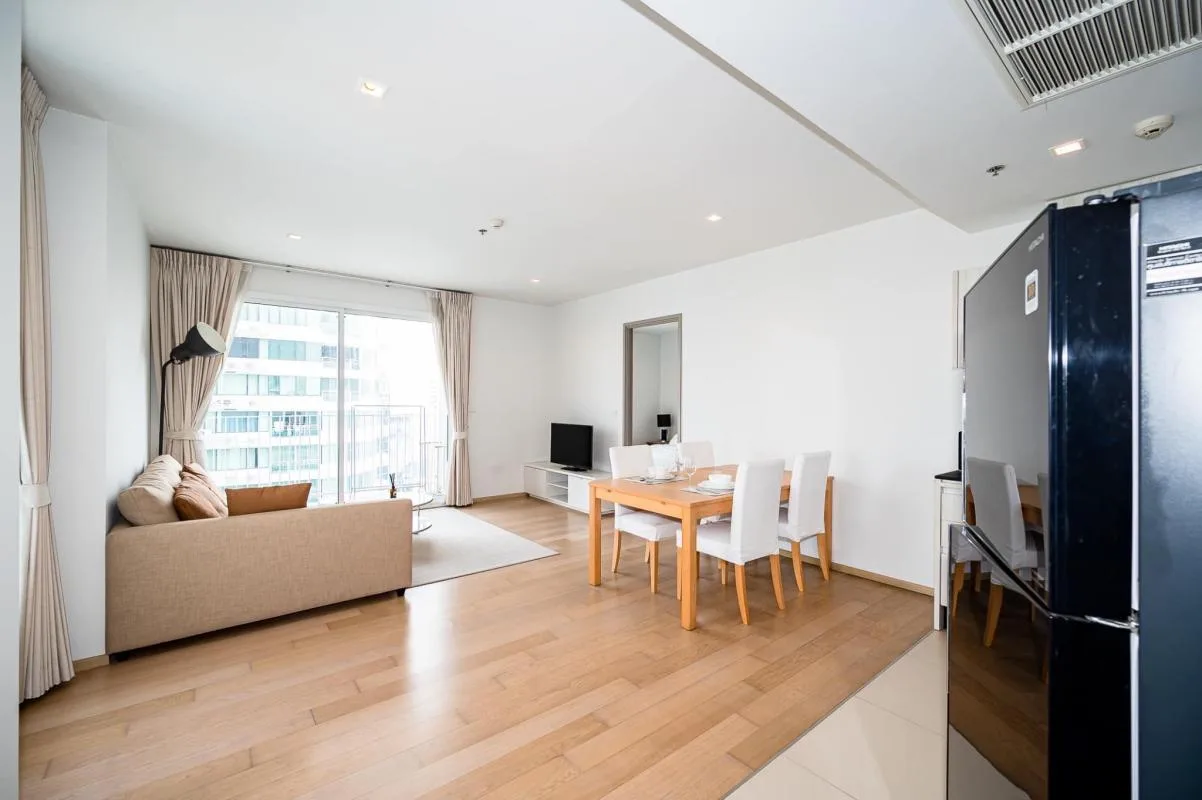 Property photos for HQ by Sansiri