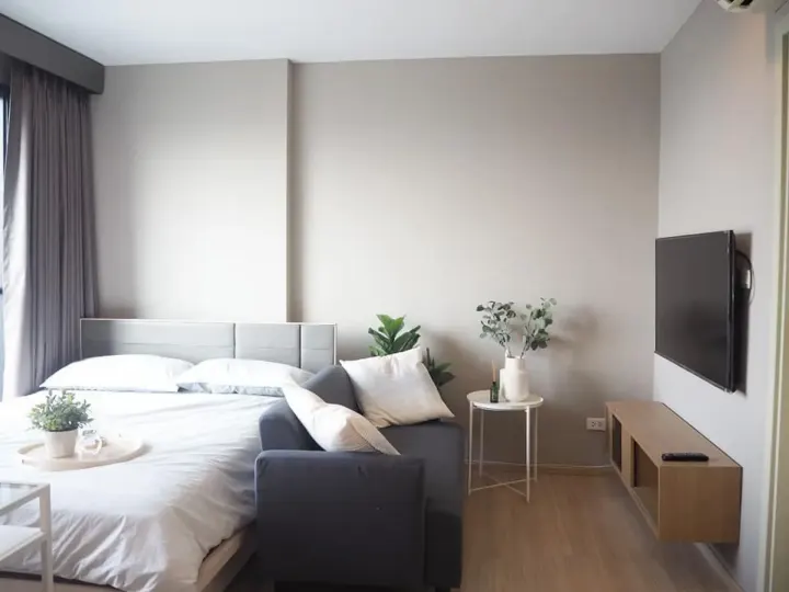 Property photos for The Base Rama 9 - Ramkhamhaeng