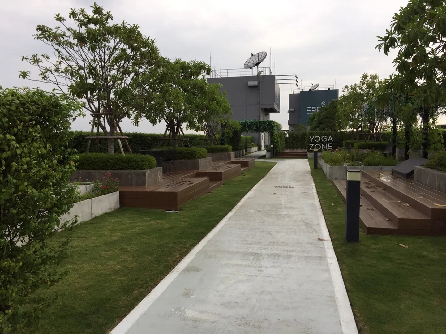 Property photos for Aspire Ratchada - Wongsawang