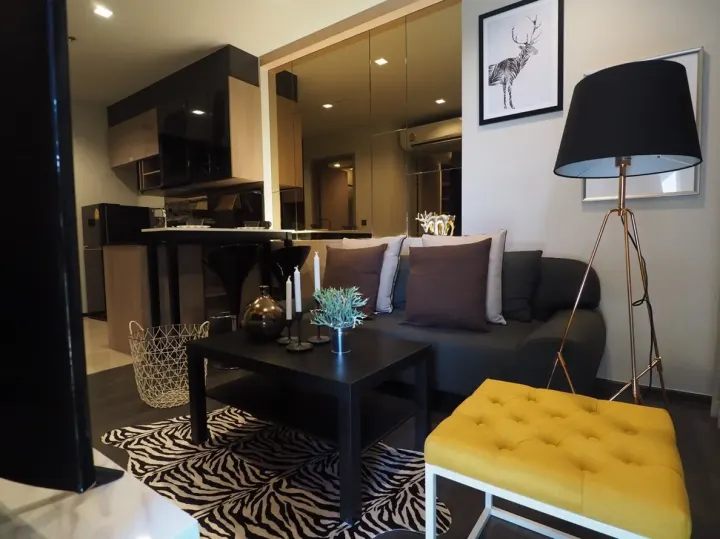 Property photos for The Line Asoke - Ratchada