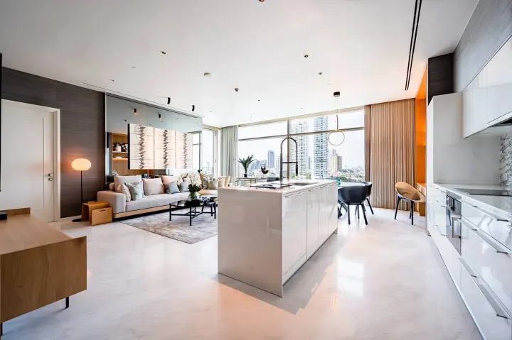 Property photos for Four Seasons Private Residences Bangkok