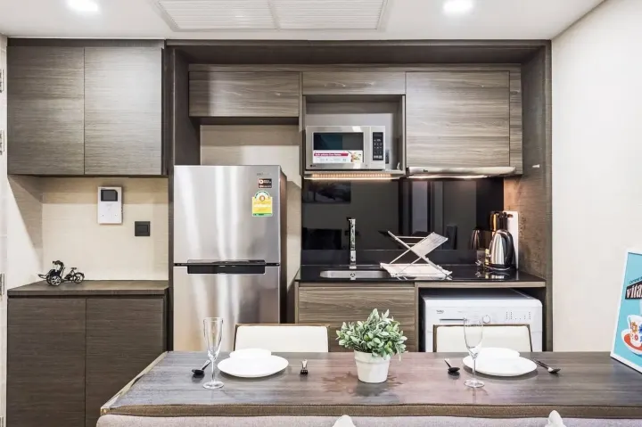 Property photos for Klass Condo Langsuan