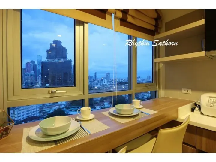Property photos for Rhythm Sathorn