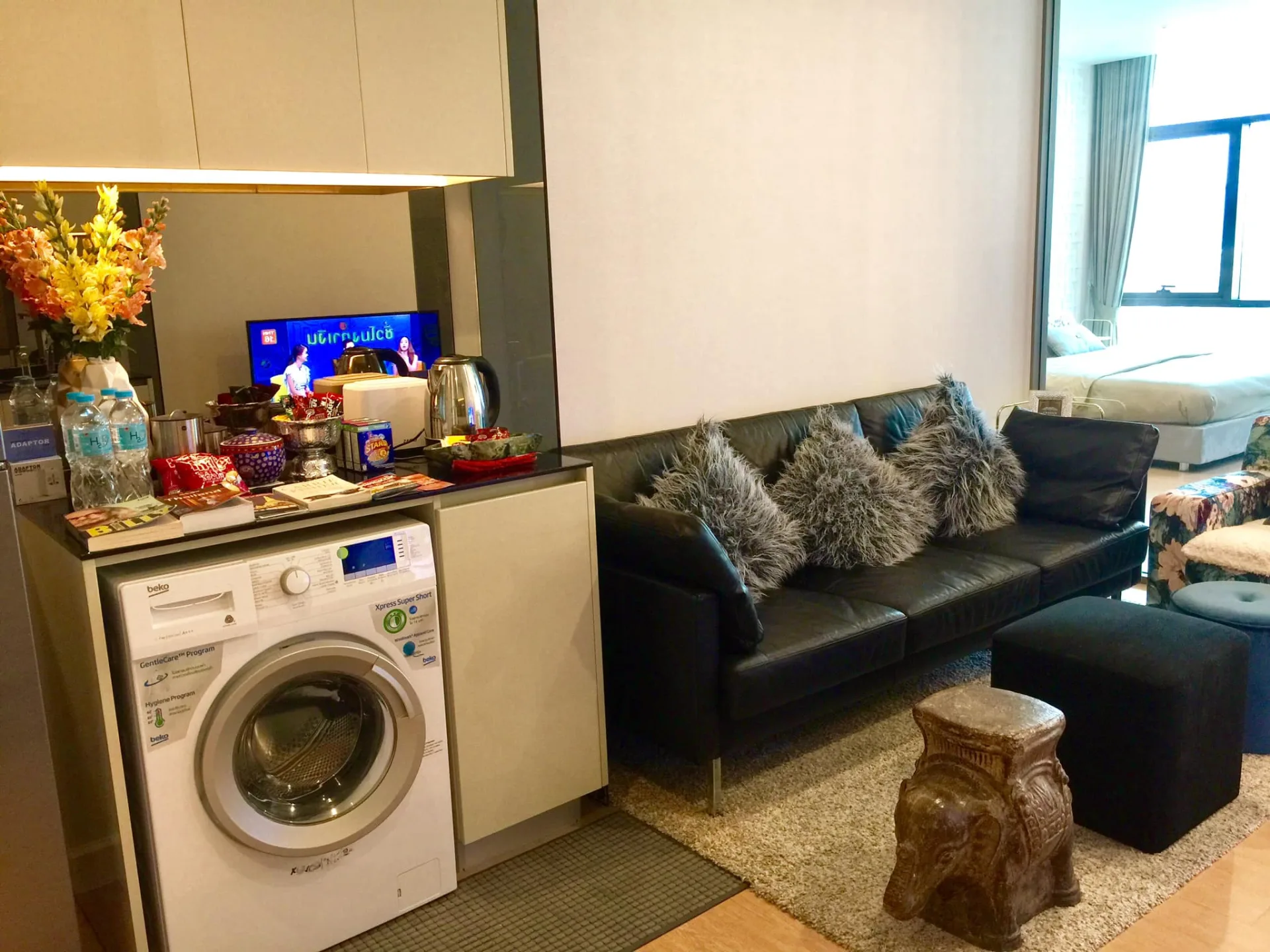 Property photos for The Room Charoenkrung 30