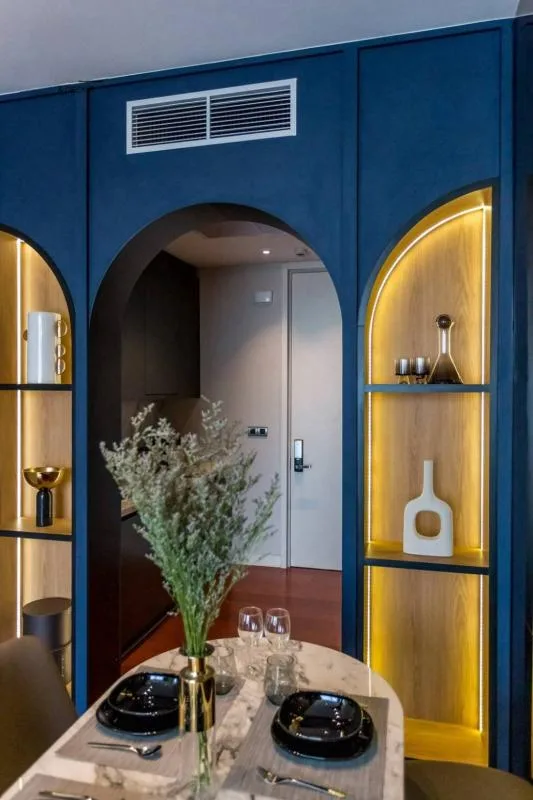 Property photos for KHUN by YOO inspired by Starck