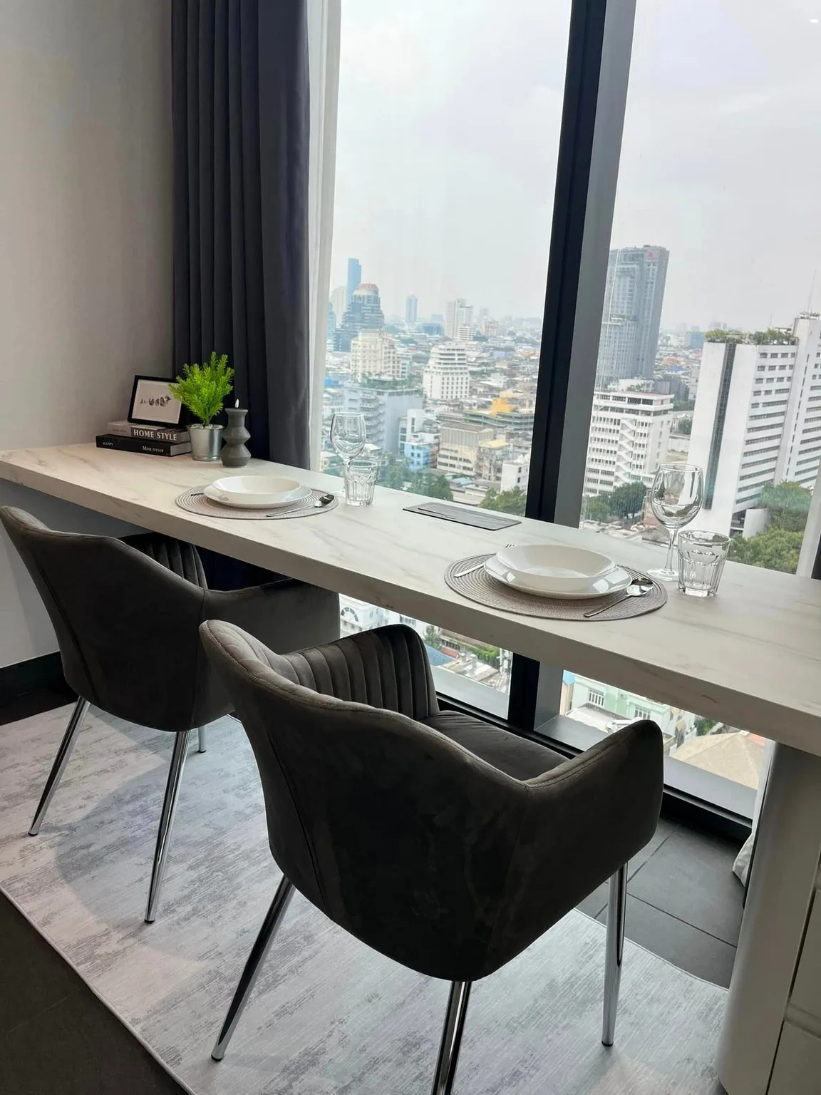 Property photos for Tait Sathorn 12