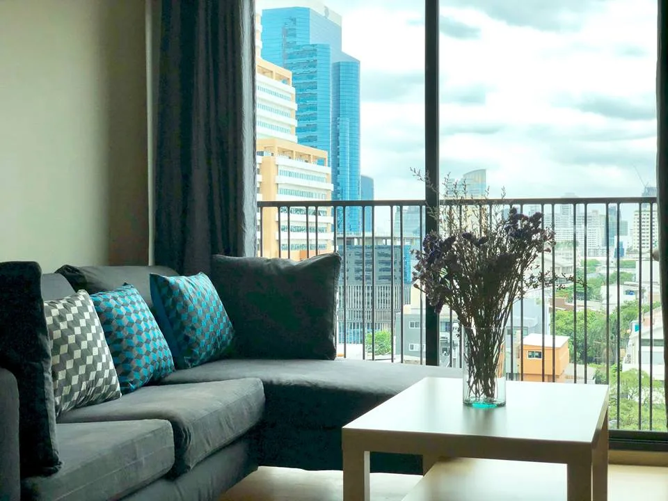 Property photos for Noble Revolve Ratchada
