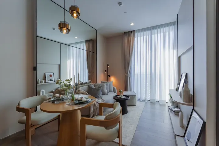 Property photos for The Crest Park Residences