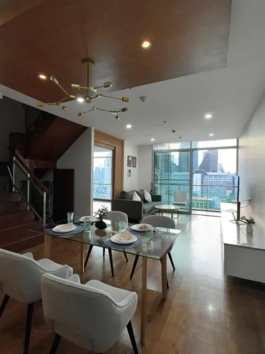Property photos for The Master Centrium Asoke - Sukhumvit