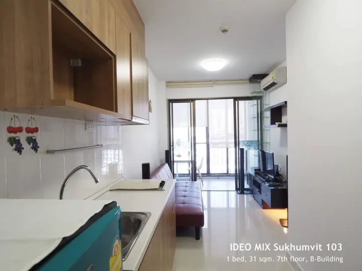 Property photos for Ideo Mix Sukhumvit 103