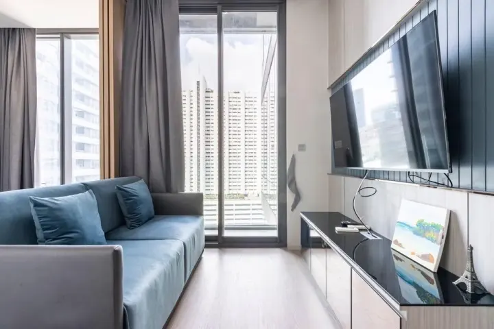 Property photos for Ashton Silom