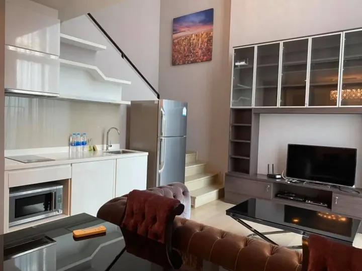 Property photos for Pyne by Sansiri